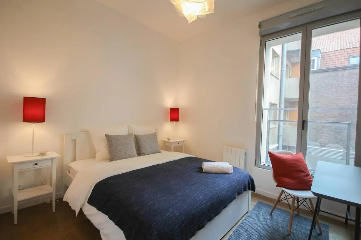 Appartement Cosy En Hypercentre De Lille